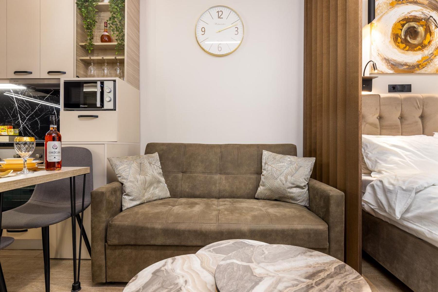 Cozy Downtown Apartment Ксанті Екстер'єр фото