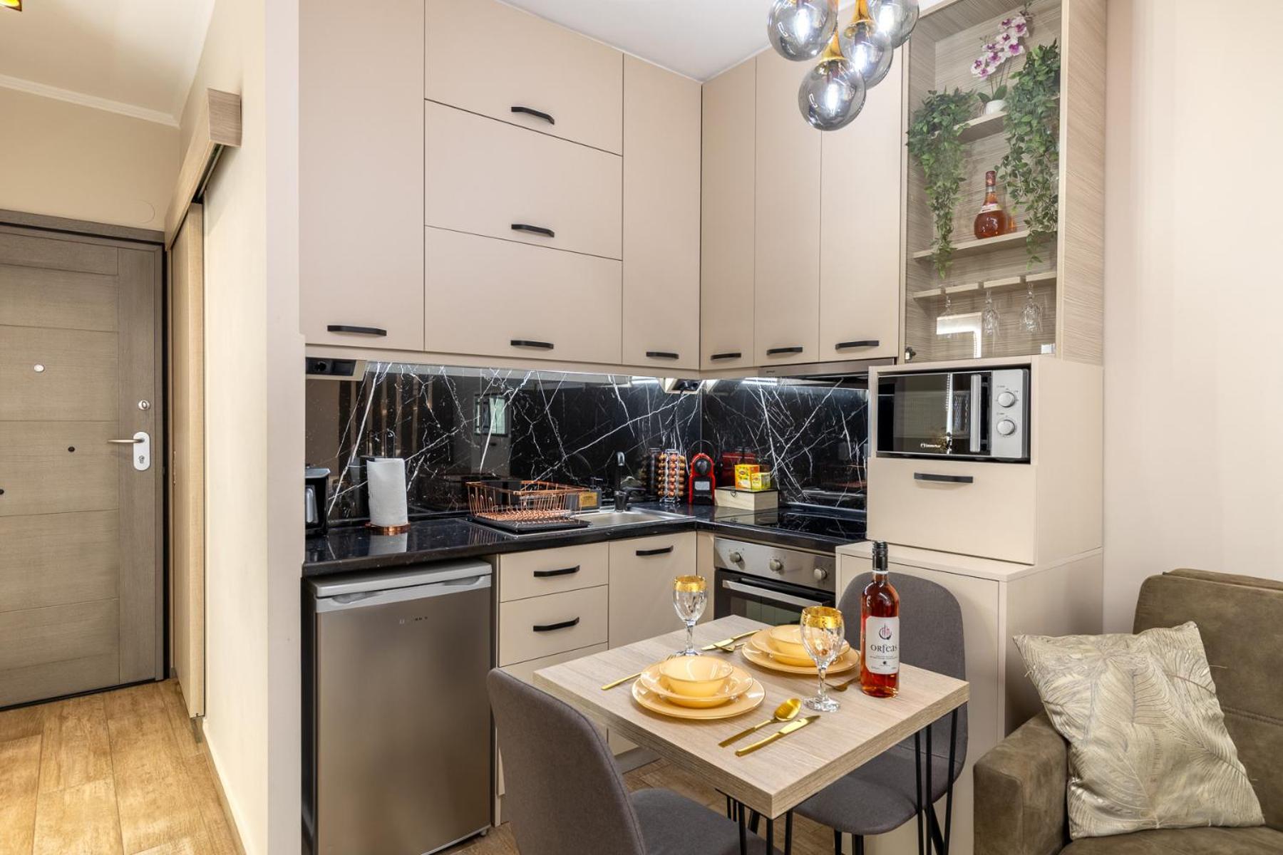 Cozy Downtown Apartment Ксанті Екстер'єр фото