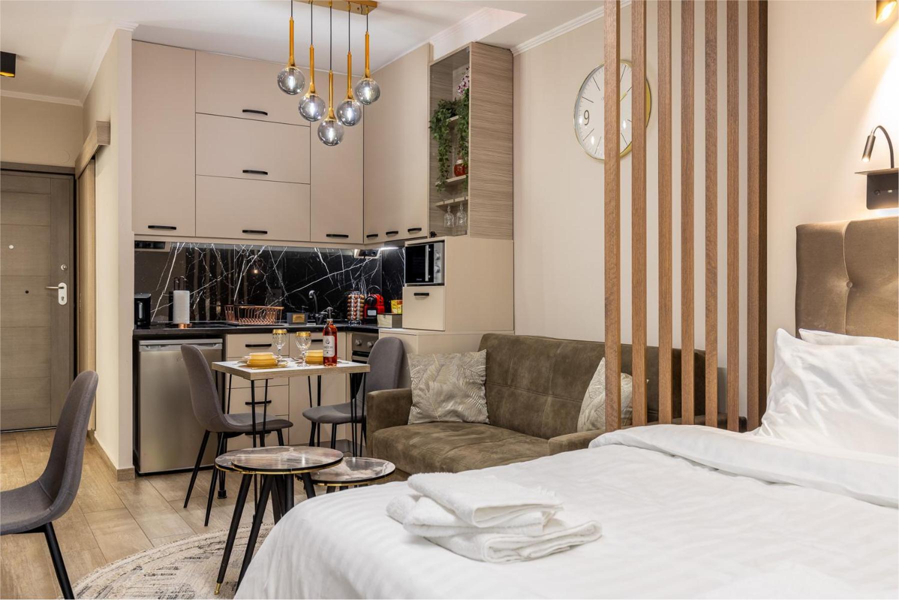 Cozy Downtown Apartment Ксанті Екстер'єр фото